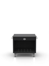 Flamery Small BBQ Trolley